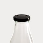 Homla, Eris, butelka, szklana, 1l