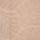 Homla, Estrella, zestaw ręczników, bawełnianych beżowych w liście, 30-50 cm