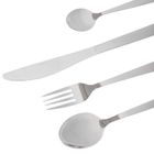 Homla, Fabro, zestaw sztućców, srebrnych, 24 szt.