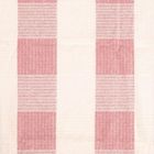 Homla, Fairlie, koc, różowe pasy, 150-200 cm