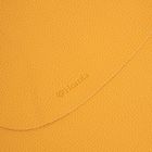 Homla, Femelo, maty stołowe, musztardowe, 38 cm, 2 szt.