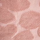 Homla, Flores, ręcznik, różowy żakardowy, 50-90 cm