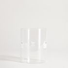 Homla, Ghost Town, szklanka, z duszkami, 0,46l