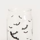 Homla, Ghost Town, zestaw szklanek, z nietoperzami, 0,32l, 2 szt.