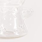 Homla, Gingerman, szklanka w kształcie ciasteczkowego ludzika, 0,4l