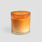 Homla, Glow, świeca zapachowa, Golden Amber, 870g