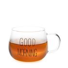 Homla, Good Morning, szklanka, z uchem 0,4l