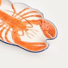 Homla, Hazir, naczynie do serwowania, z homarem, 49-30 cm