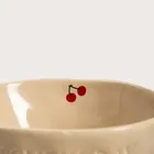 Homla, Isernia, miska w wisienki, 18 cm