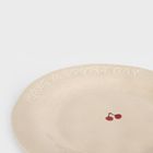 Homla, Isernia, talerz, w wisienki, 20 cm