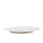 Homla, Jasmine, talerz, obiadowy biały, 27 cm