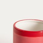 Homla, Jundi, kubek, z uchem w kształcie cukierka, 0,35l