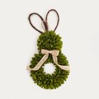 Homla, Kiri, wieniec wielkanocny, w kształcie królika, 26-40 cm