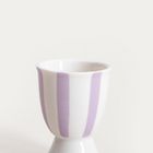 Homla, Labra, kieliszek, fioletowy, 7 cm