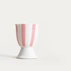 Homla, Labra, kieliszek, różowy, 7 cm