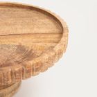 Homla, Linea Mango, patera, na nóżce z nieregularnym rantem, 25-12 cm