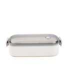 Homla, Loene, lunchbox, biały, 0,75l, 858937