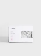 Homla, Luno, zestaw szklanek transparentnych, 280 ml, 4 szt.