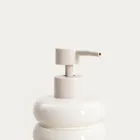 Homla, Luvia, dozownik, beżowy, 7,5-19 cm