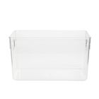 Homla, Lydie, organizer, akrylowy, 19.4-22.3-15.2 cm