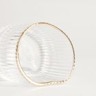 Homla, Lynn, kieliszek do wódki w nieregularnym kształcie, 70 ml