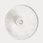 Homla, Lynn, patera na nóżce w ryfli, 12-24,5 cm