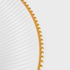 Homla, Lynn, talerz, talerz duży, 31 cm