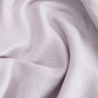 Homla, Maisy, prześcieradło, z pranej mikrofibry, szare, 200-200 cm