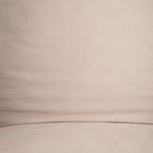 Homla, Maisy, zestaw dwóch poszewek, z mikrofibry beżowych, 50-60 cm, 2 szt.