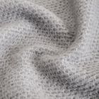 Homla, Mallow, koc gruby szary z dekoracyjną teksturą, 150-200 cm