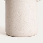 Homla, Mare, wazon, o piaskowym wykończeniu z warkoczami, 15-13-24 cm