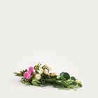 Homla, Marita, bukiet kwiatów, stokrotki pełne kolorowe, 70 cm