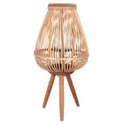 Homla, Masaya, lampion, ogrodowy, naturalny, 15-11-61 cm
