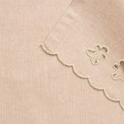 Homla, Mavi, bieżnik bawełniany, z ozdobnymi piernikami, 40-160 cm, 760983