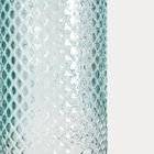 Homla, Mikka, wazon, transparentny ze szkła z recyklingu, 45 cm