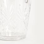 Homla, Mirra, szklane wiaderko, na lód, 0,9l