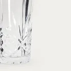 Homla, Mirra, zestaw szklanek, wysokich, 4 szt., 0,35l, 4 szt.