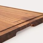 Homla, Mooka, deska, prostokątna akacjowa, 46-30 cm