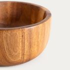 Homla, Mooka, miseczka, akacjowa głęboka, 16-7 cm