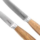 Homla, Mooka, nóż, 2 szt.