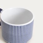 Homla, Muligo, kubek, w paski, 0,25l