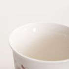 Homla, Nandi, kubek, z pieskami, 0,3l