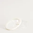 Homla, Negozio, pojemnik, szklany okrągły mały, 0,4l