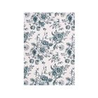 Homla, Nele, zestaw ścierek kuchennych, w kwiaty, 45-65 cm