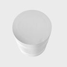 Homla, Nigrum, stolik kawowy, drewniany, biały, 32-32-40 cm