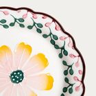 Homla, Noya, talerz, deserowy, 21 cm