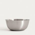 Homla, Ontario, zestaw mis, ze stali nierdzewnej, 2 szt., 22/27,5 cm