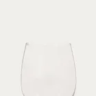 Homla, Pallora, kieliszek, z mleczną żółtą kulą, 0,4l