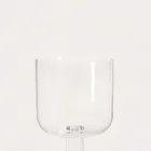 Homla, Polis, kieliszek niski, transparentny, 0,23l