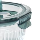 Homla, Remmie, pojemnik, okrągły szklany, 0,95l